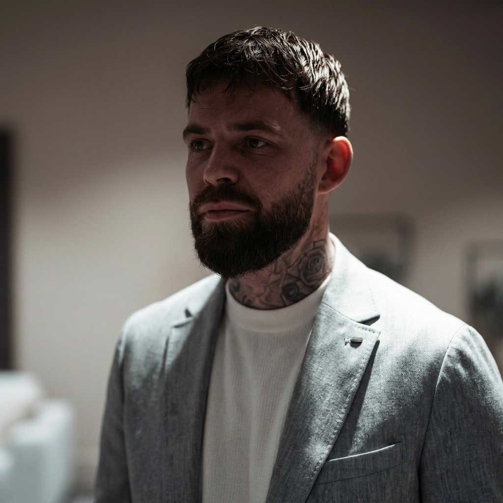 Andy Been, Head of Sales