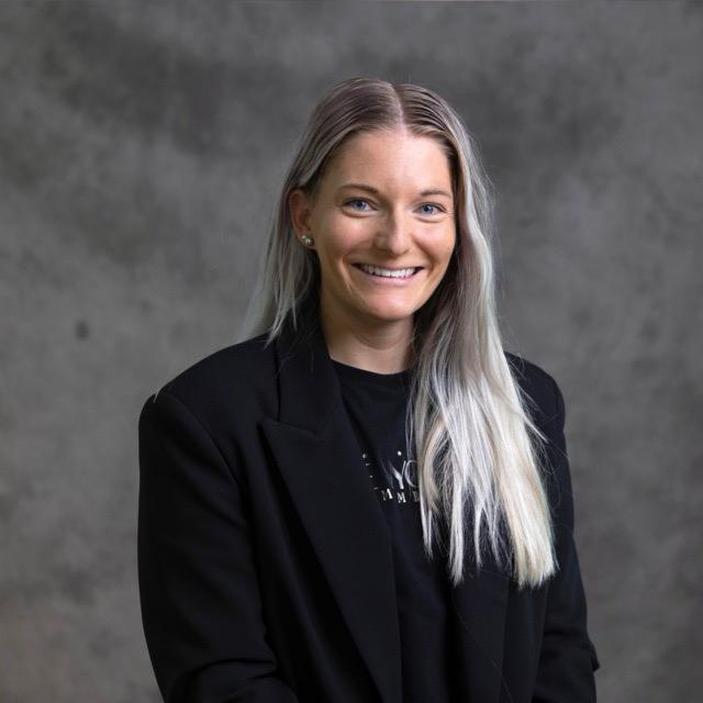 Lisette de Jong, CMO