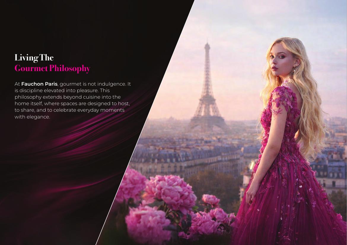Fauchon Résidences, Unit 202 impressie 4