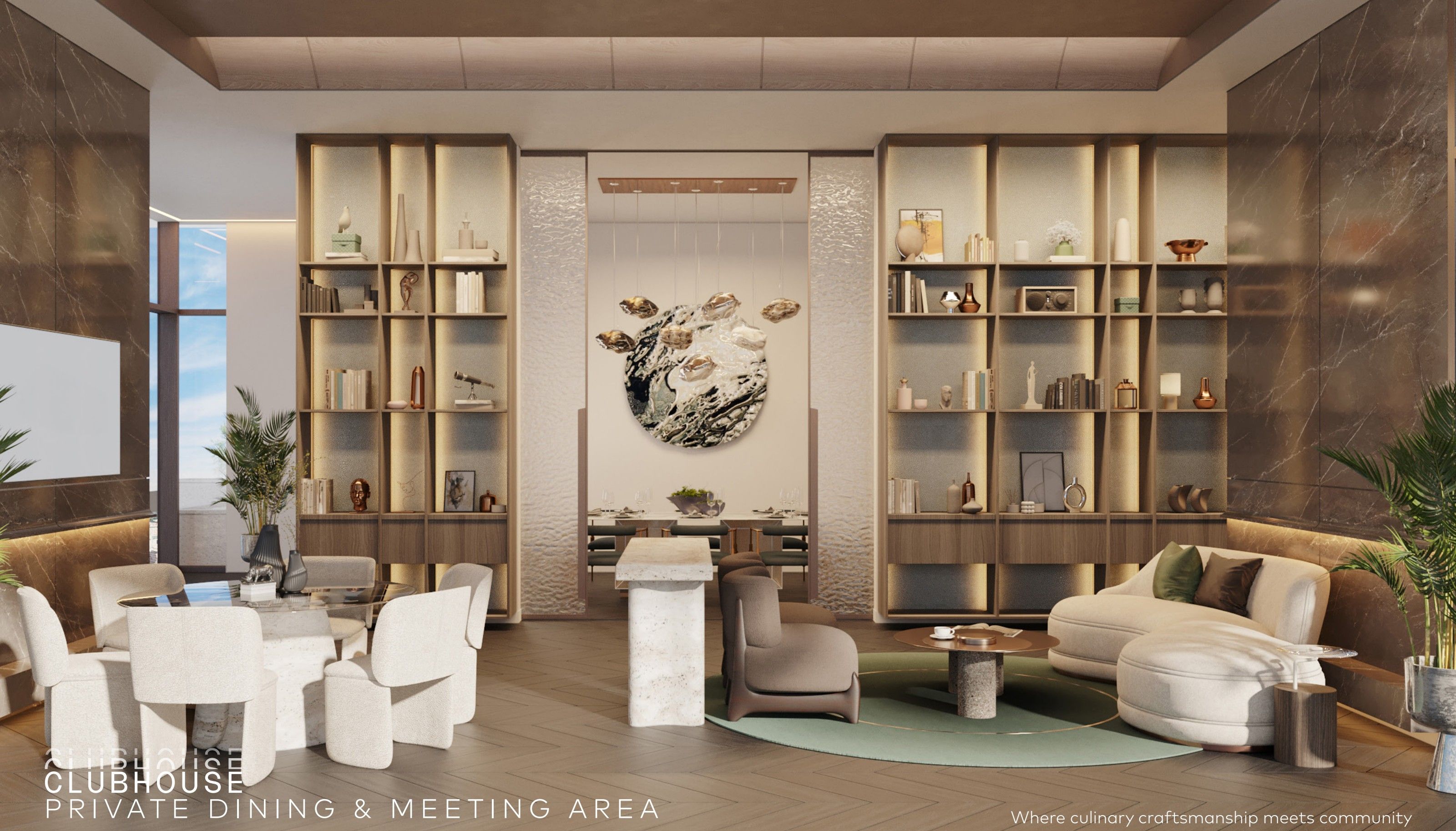 Mercer House North, Unit N-1305 impressie 7