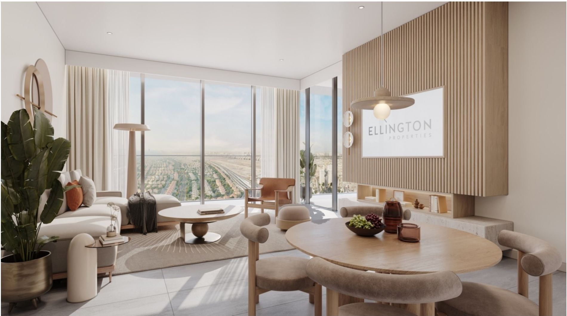 Mercer House North, Unit N-1305 impressie 3