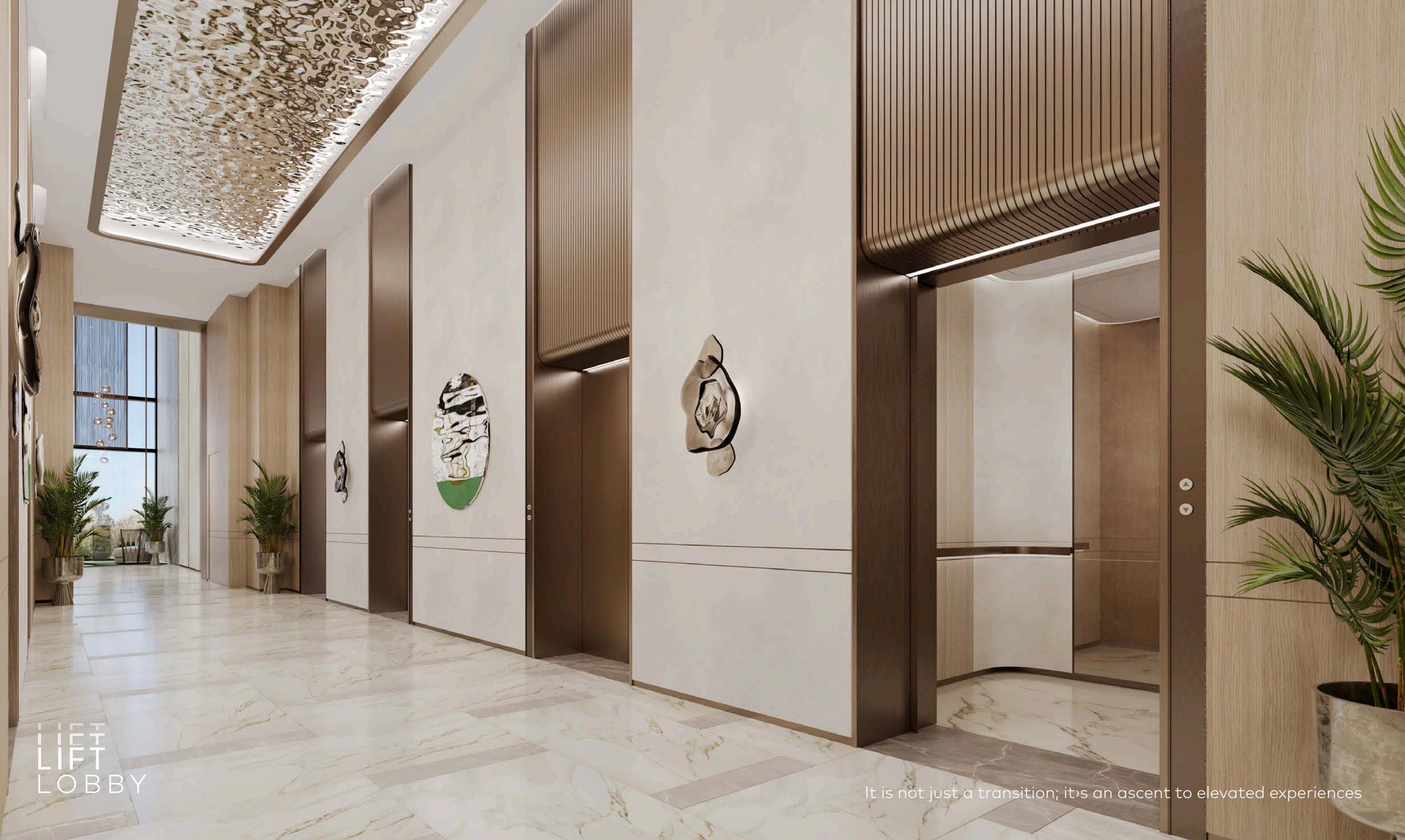 Mercer House North, Unit N-1305 impressie 8