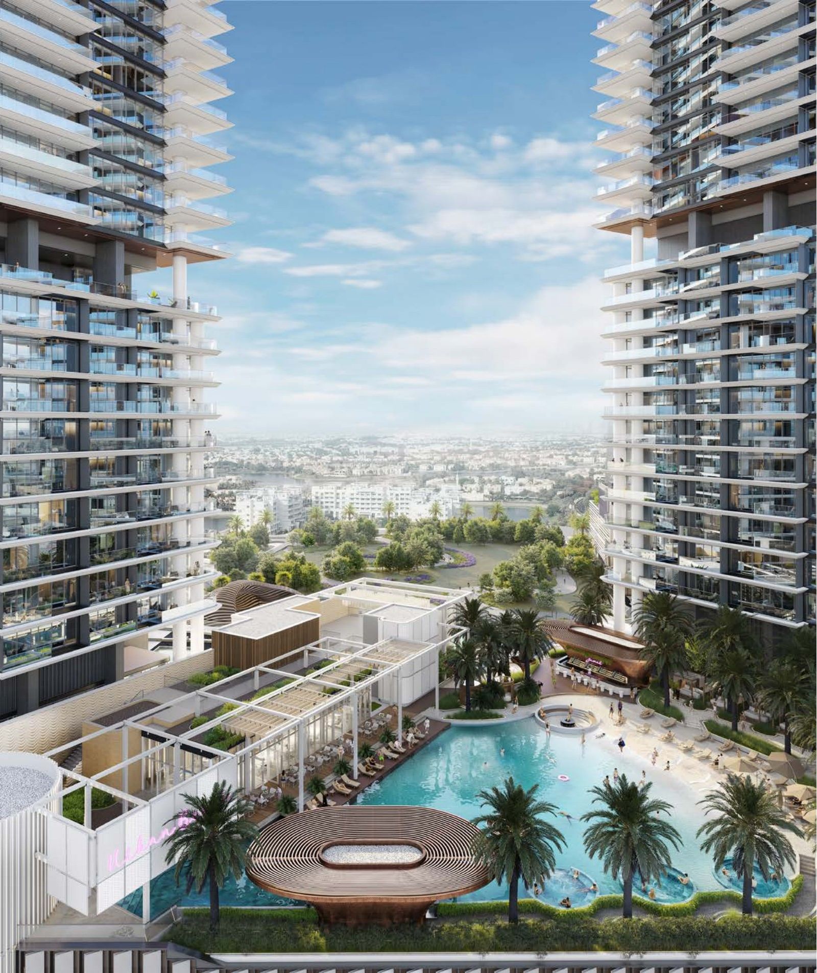 Mercer House North, Unit N-1305 impressie 1