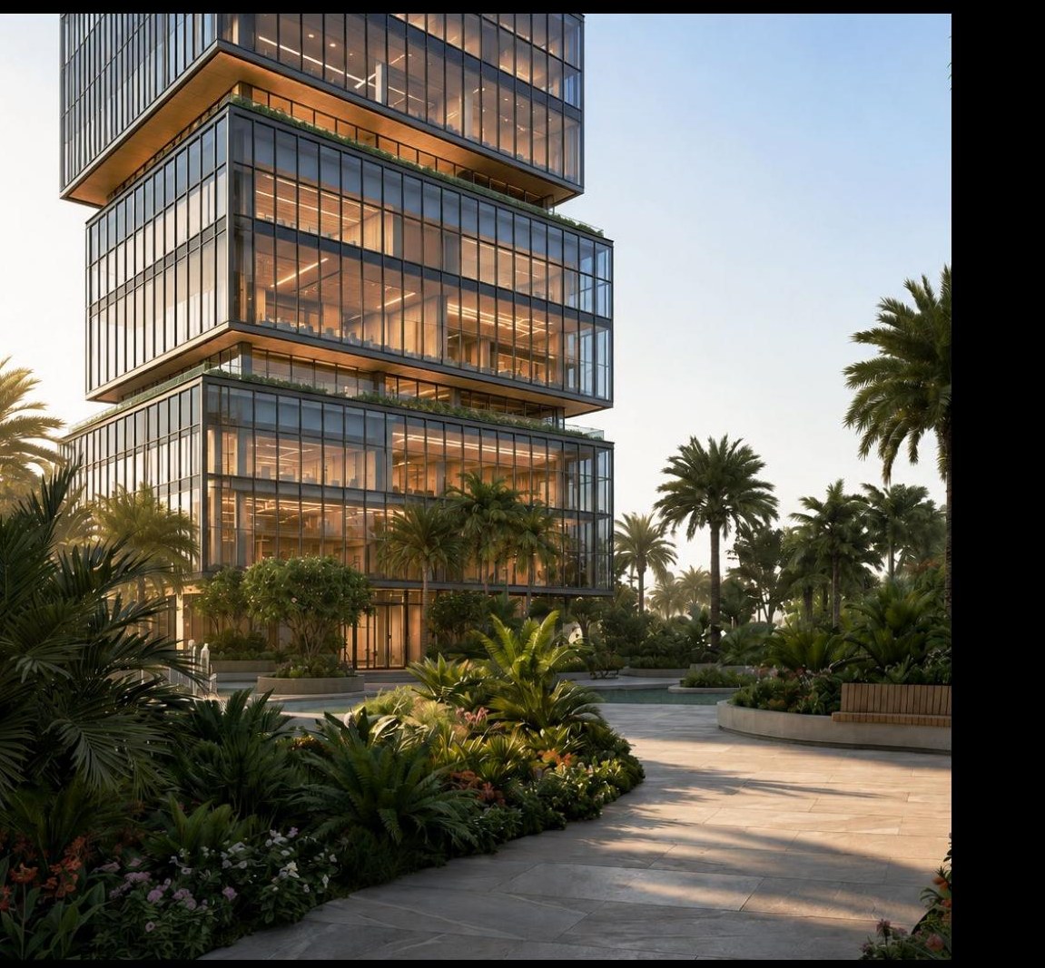 Raw District, 1-Bed Suite impressie 2