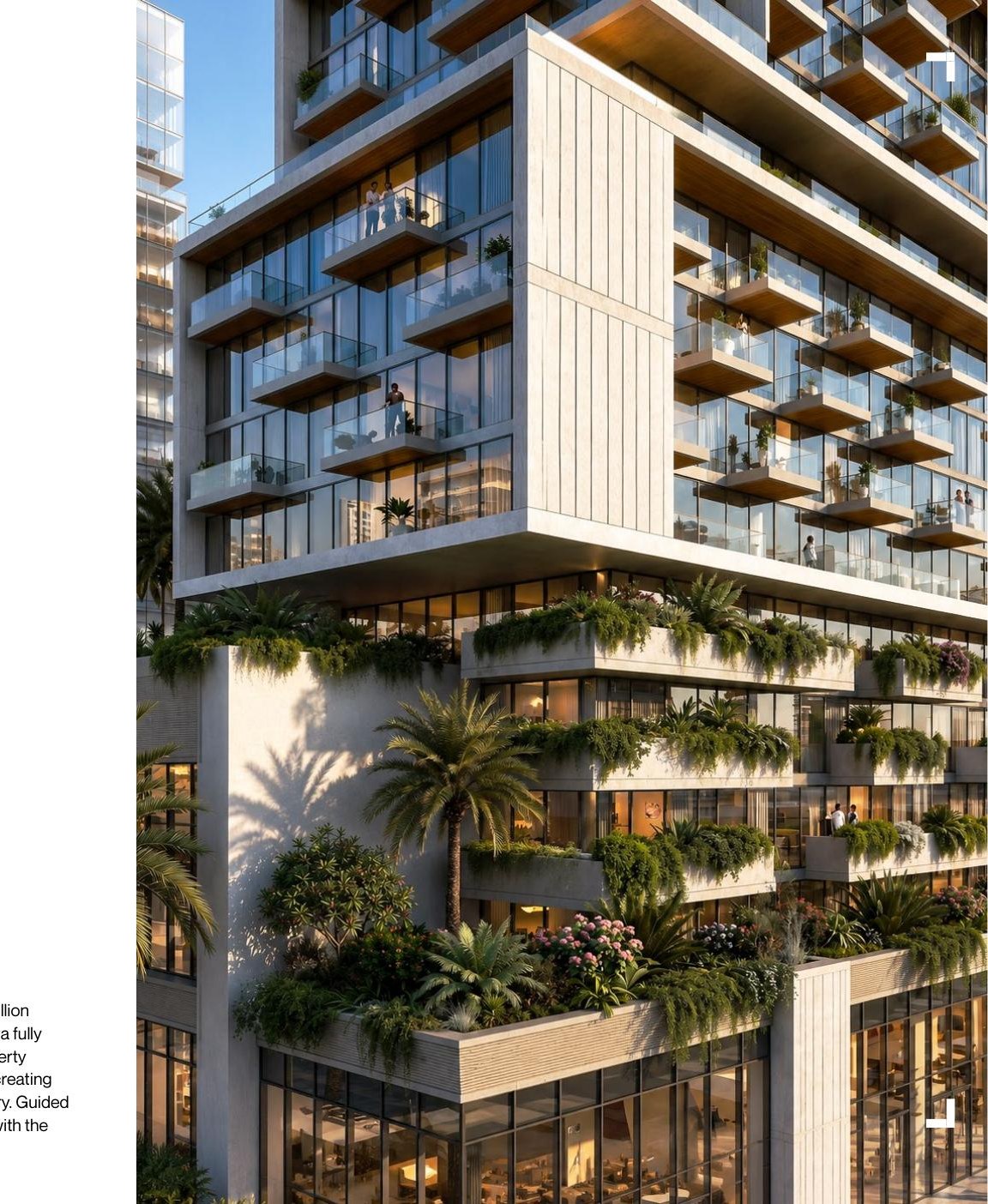 Raw District, 1-Bed Suite impressie 3